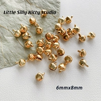 Металлический колокольчик, 30 шт