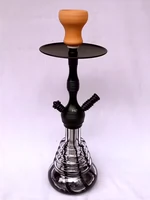 Классическая черная одиночная трубка