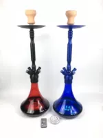 Большой, синий