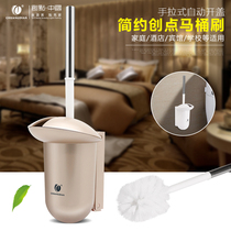 Chuangdian toilet brush Toilet toilet toilet brush set European-style toilet brush Toilet brush Toilet brush