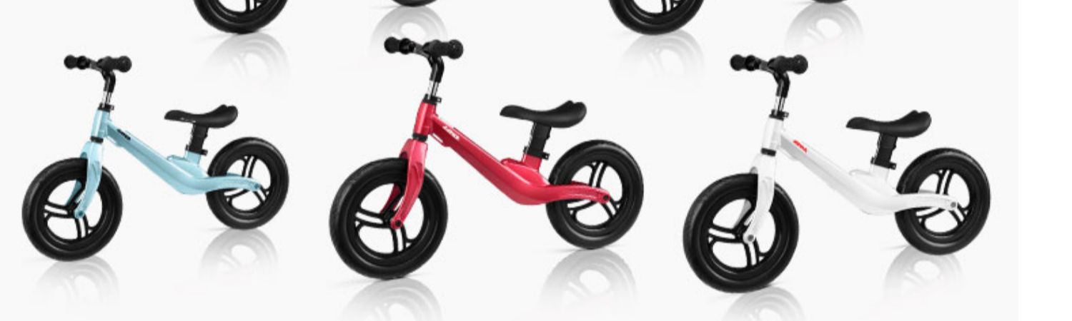 xe 2 bánh cân bằng Xe cân bằng cho trẻ em không có bàn đạp yo-yo Xe hai bánh cho bé 1-3 tuổi - Smart Scooter xe chòi chân thăng bằng
