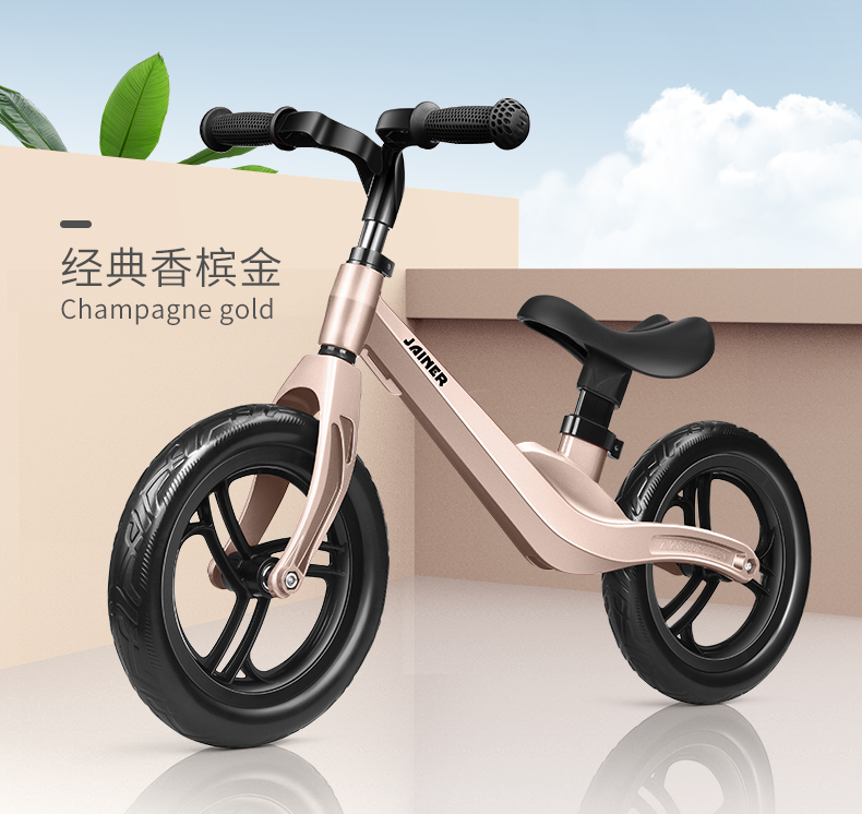 bán xe thăng bằng ander Trẻ em cân bằng xe hơi mà không cần đạp xe đạp trượt xe 1-3-6 tuổi bé mới biết đi xe tay ga yo - Smart Scooter mua xe thăng bằng ở hà nội