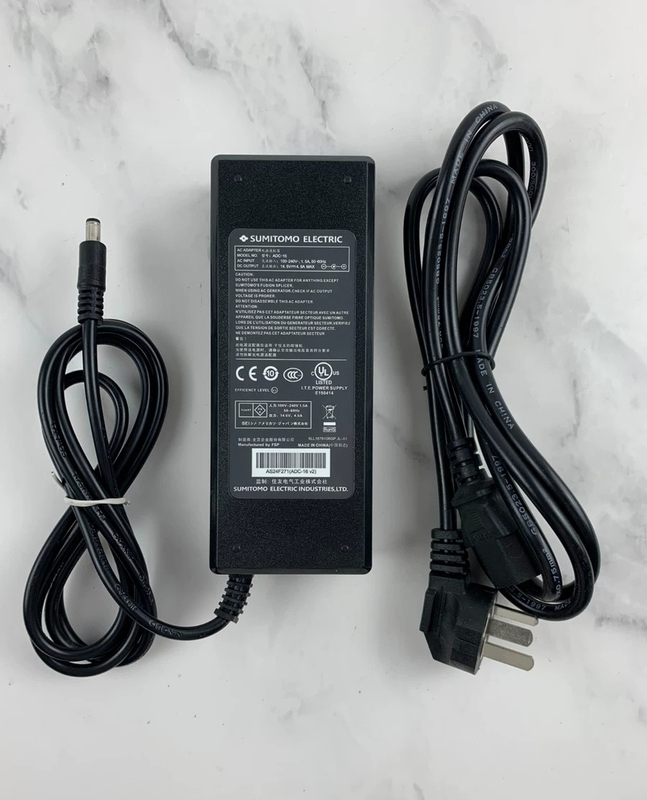 (High Quality) Japan Sumitomo Fiber Fiber Fusion Splicer 82C, 601C Power Adapter Charger
