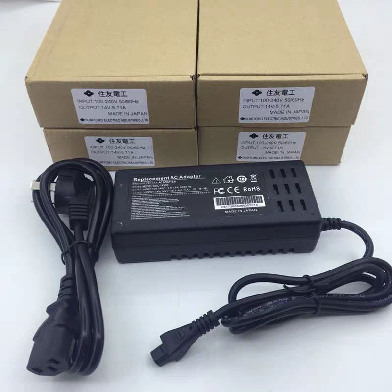 (High Quality) Japan Shuyou T-81C 600C 71C Z1C Fiber Fusion Splicer Adapter Charger