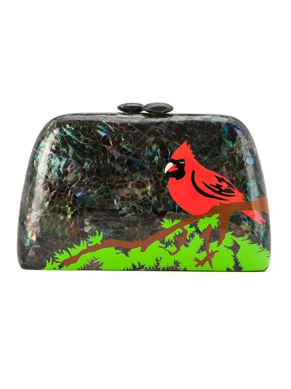 Giảm giá Mua sắm Serpui Bird Pearl Mother 2019 - Túi xách túi đeo bắp tay chạy bộ