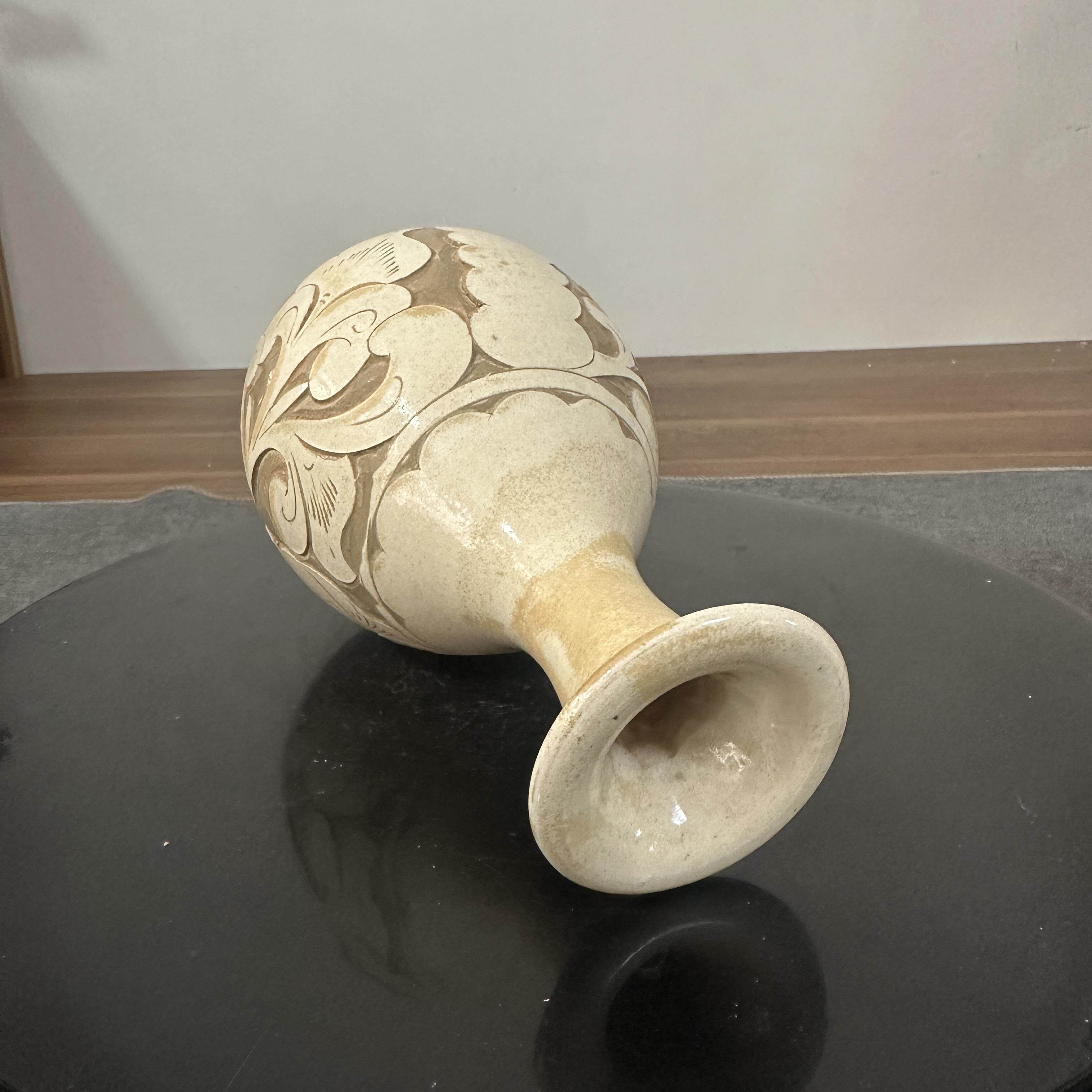 宋磁州窑瓷器瓷片：穿越千年的艺术瑰宝 -生活-淘宝百科网