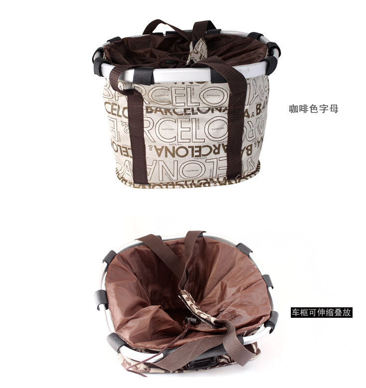 Panier pour vélo ANGWAN - Ref 2258181 Image 6