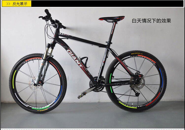 Déco pour vélo ANGWAN - Ref 2279045 Image 7