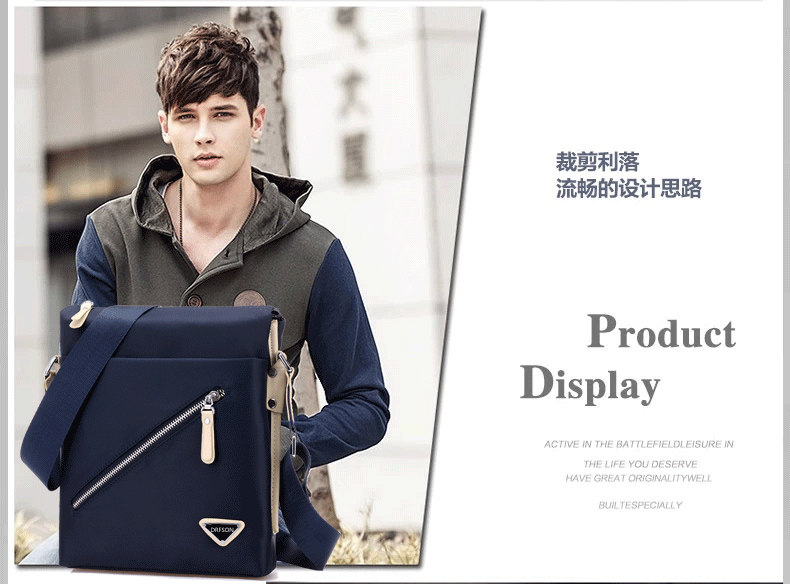 Sac pour homme - Ref 50376 Image 25