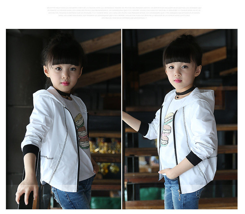 Blouson pour fille - Ref 2158478 Image 20