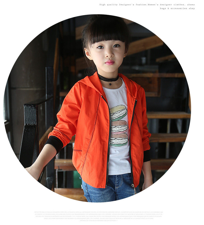 Blouson pour fille - Ref 2158478 Image 25