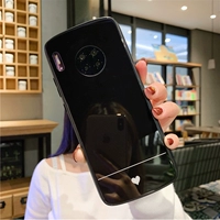 Mate30pro (изогнутый экран) Black (Отправить полную пленку с полной экраном)