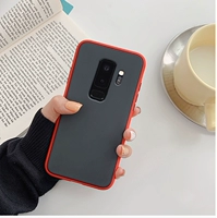 S9+ красный (отправить полную мягкую пленку)