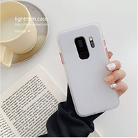 S9 White (отправьте полную экрану мягкую пленку)