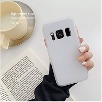 S8 White (отправьте полную экрану мягкую пленку)