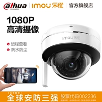 Dahua Le Orange Monitor Camera Mobile Wireless Wi -Fi Hemisphere Outdoor Waterraph -HD Night Vision TD1/TD1C