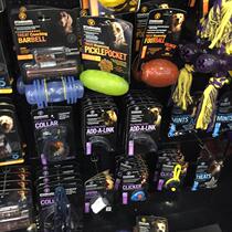 Star starmark toys pet educational toys missed food toys tumbler rugby chewing ball