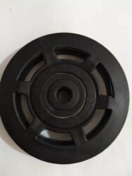 Fitness Equipment Accessories Pulley Nylon Pulley Frame Strength-Type Plastic Steel Ball Wheel Home Training Equipment Accessories