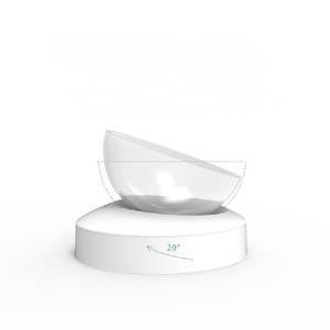 维利亚可调节保护颈椎加固猫碗