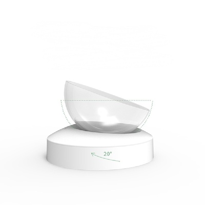 维利亚可调节保护颈椎加固猫碗