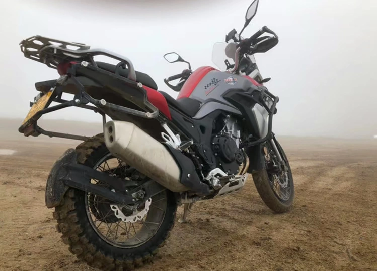[Ride] Lốp xe địa hình của đoàn thám hiểm 110 / 80-19 150 / 70-18 90 / 90-21 - Lốp xe máy