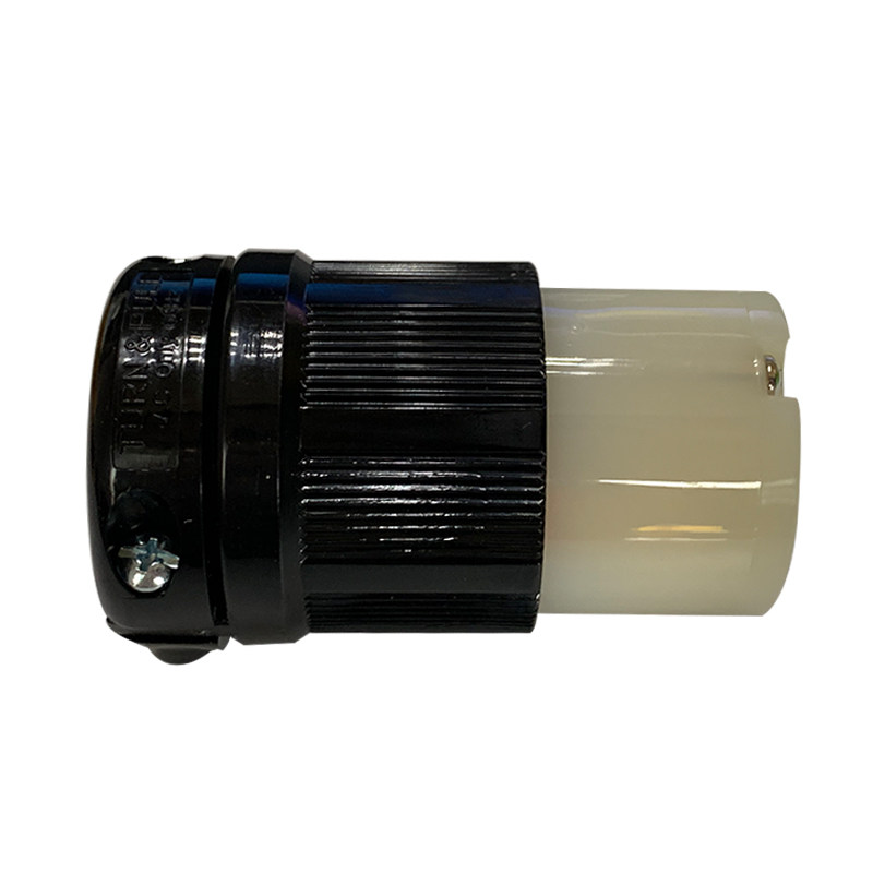 Штепсельная вилка l8-20 美标nema工业电源接线插头 3p 20a 480v大功率防脱落插头ul Other