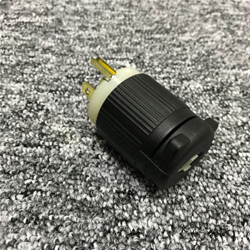 Штепсельная вилка nema 5-15p美标工业插头  ul认证插头 发电机插头 接线插头 j-710 Other