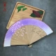 Ручка Moshang Sakura Rain-Brown, 21см, фиолетовая