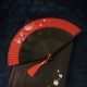 Big Red Paper-White Ploms Blossom (новый) (21 см)