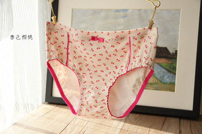 Slip jeunesse en coton - Ref 643370 Image 31