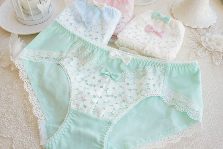 Slip jeunesse luxueux en coton - Ref 669121 Image 26