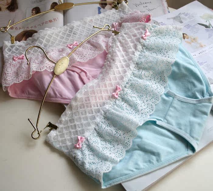 Slip jeunesse C1319 en coton - Ref 644106 Image 13