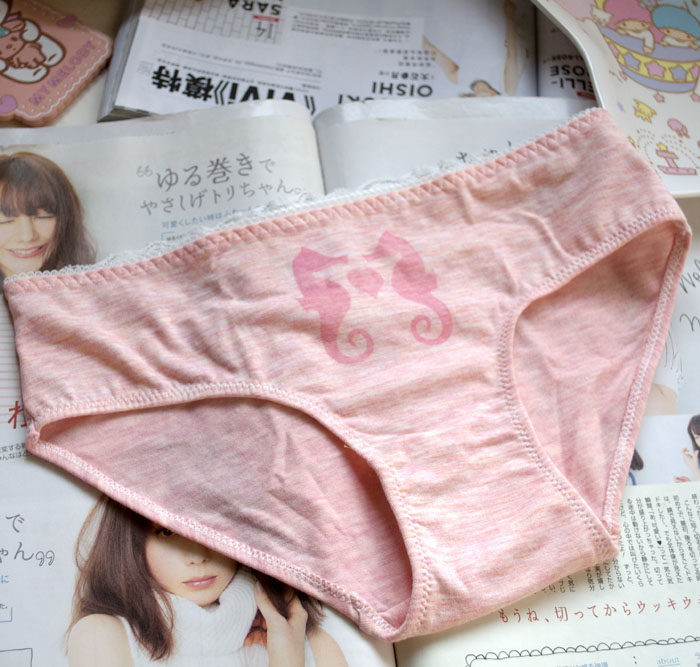 Slip jeunesse simple en coton - Ref 669146 Image 45