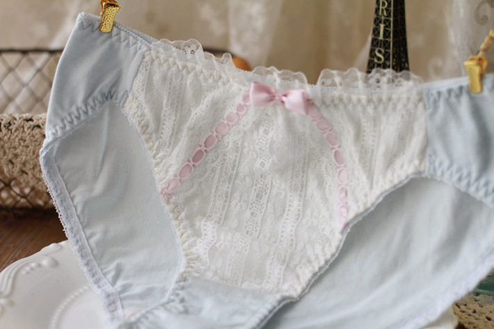 Slip jeunesse doux en coton - Ref 669186 Image 13