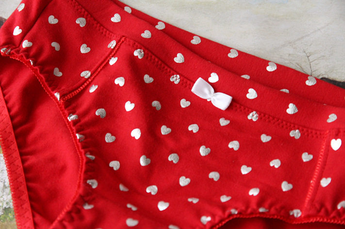 Slip jeunesse doux en coton - Ref 669139 Image 55