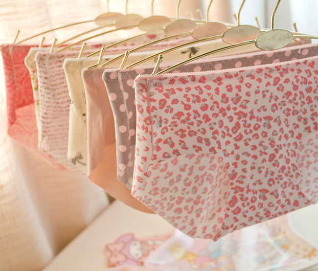 Slip jeunesse en soie Ice - Ref 669174 Image 13