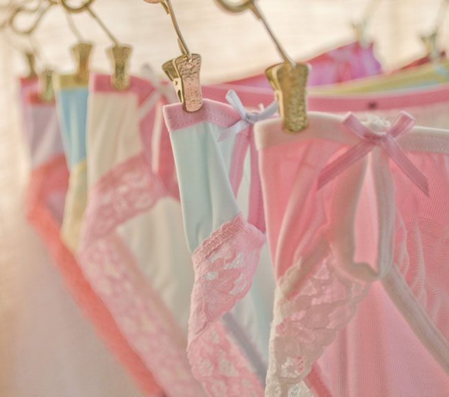 Slip jeunesse A199 en soie Ice - Ref 669190 Image 12