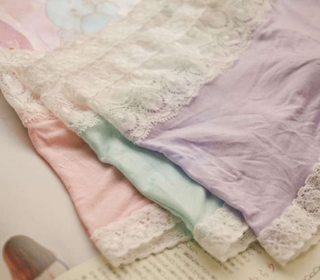 Slip jeunesse en coton - Ref 669140 Image 69