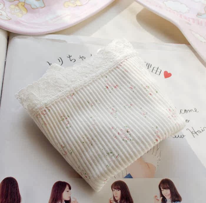 Slip jeunesse simple en coton - Ref 669177 Image 15