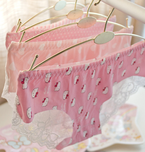 Slip jeunesse en soie Ice - Ref 669134 Image 15