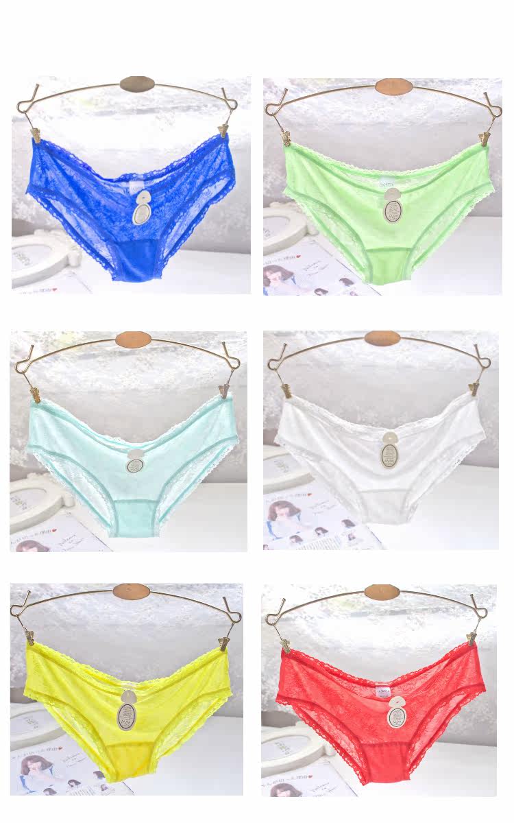 Slip jeunesse en nylon - Ref 669183 Image 8