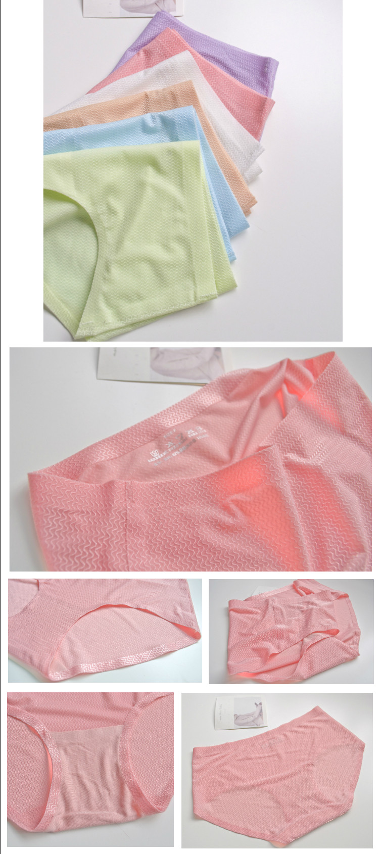 Slip jeunesse simple en nylon - Ref 669175 Image 10