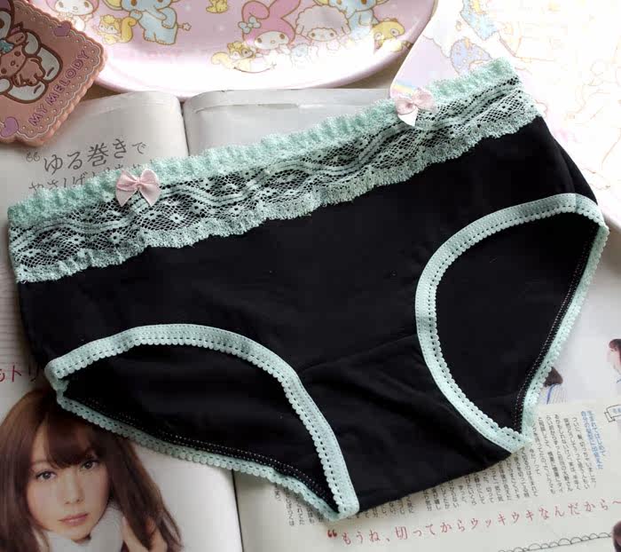 Slip jeunesse en coton - Ref 669130 Image 39