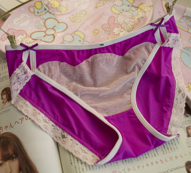 Slip jeunesse A199 en soie Ice - Ref 669190 Image 27