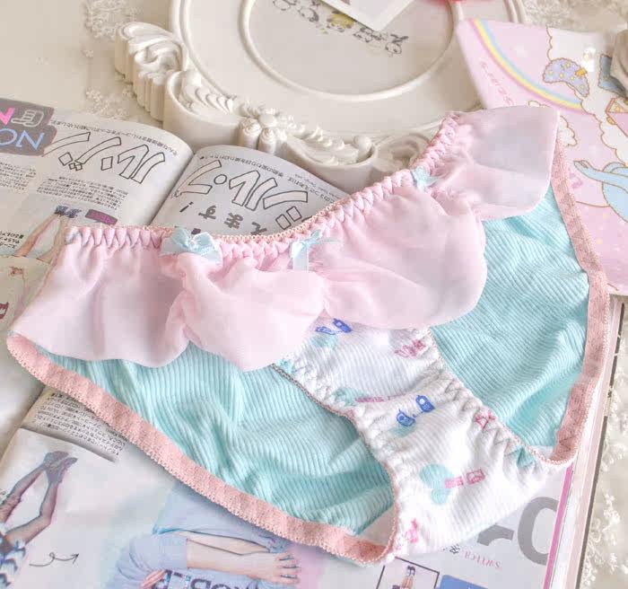 Slip jeunesse doux en coton - Ref 669185 Image 22