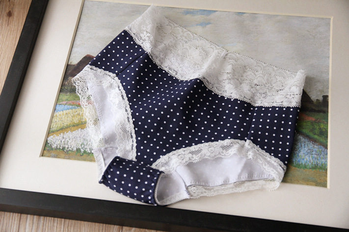 Slip jeunesse doux en coton - Ref 669139 Image 12