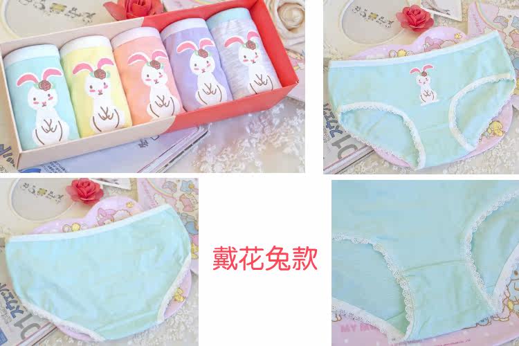 Slip jeunesse doux en coton - Ref 669179 Image 27