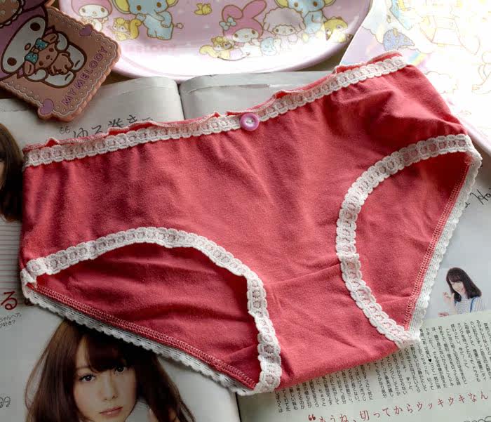 Slip jeunesse en coton - Ref 669130 Image 18