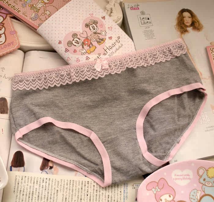 Slip jeunesse en coton - Ref 669182 Image 20