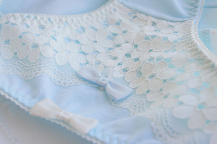 Slip jeunesse luxueux en coton - Ref 669121 Image 28